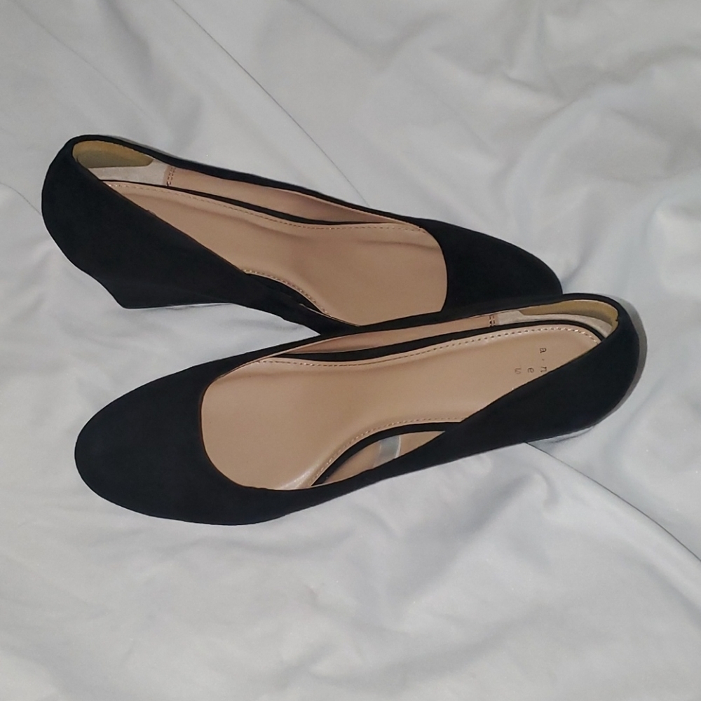 A New Day Wedges